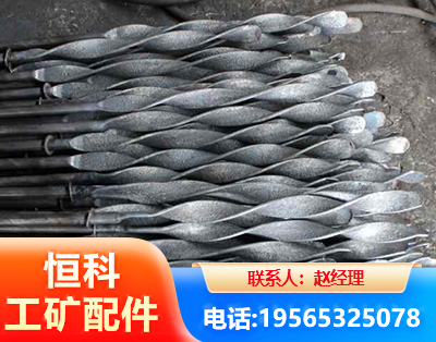 秦皇岛麻花锚杆